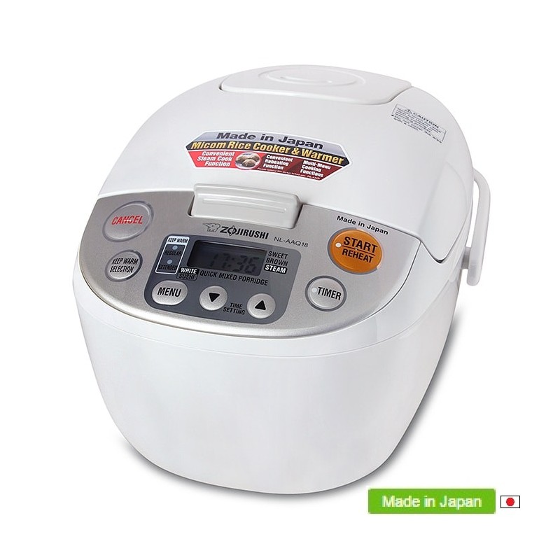 Panasonic SR-MM10NS ELECTRANIC 5-Cup Rice Cooker/Warmer Tested Working  Extras