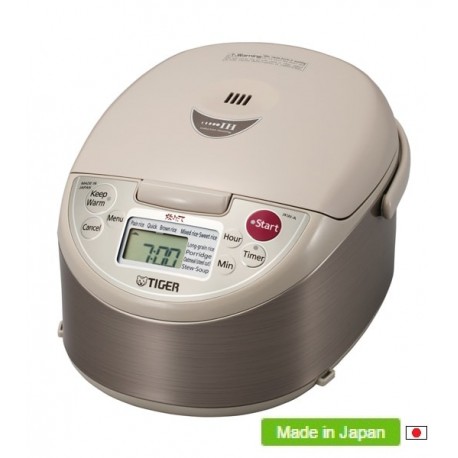 TIGER Induction Heating Rice Cooker / Cuiseur à Riz JKW-A10S/18S